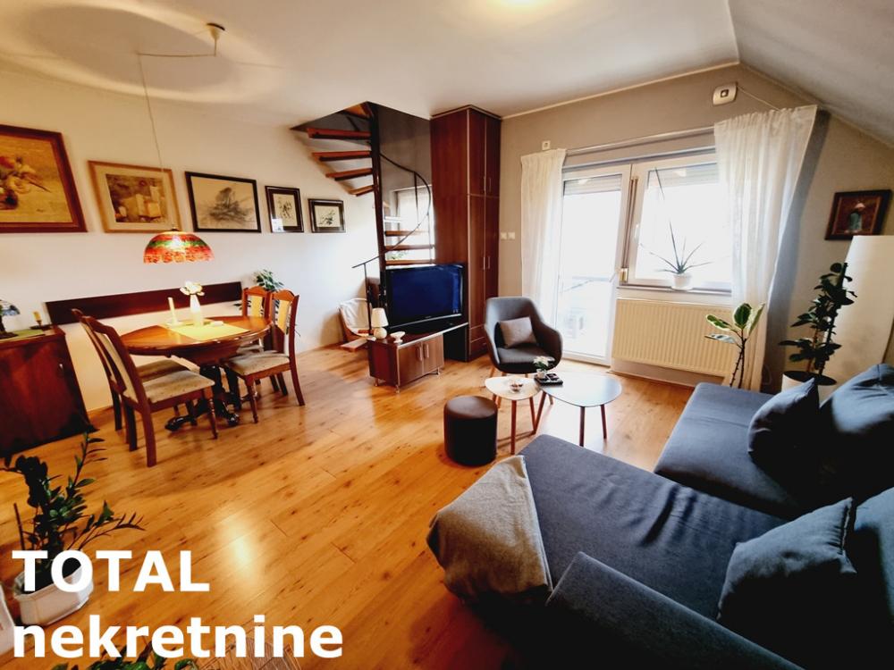 Slika 1 - Stan,NOVI SAD,ADICE,kv: 64.00, € 110000, ID: 1100334