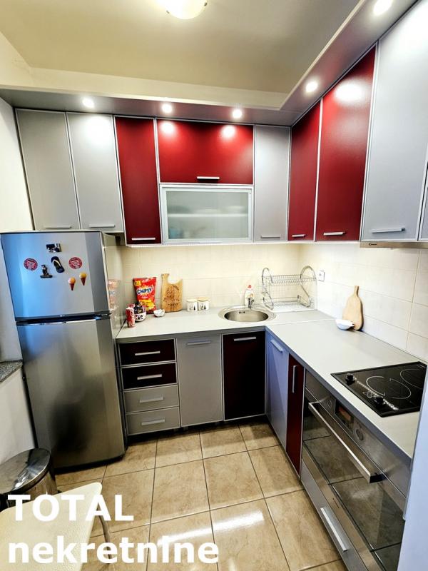 Slika 6 - Stan,NOVI SAD,CENTAR,kv: 31.00, € 108500, ID: 1100709