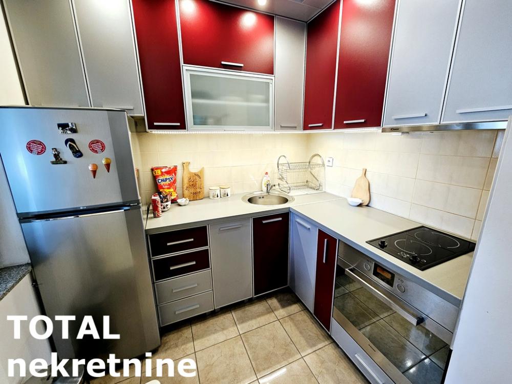 Slika 7 - Stan,NOVI SAD,CENTAR,kv: 31.00, € 108500, ID: 1100709