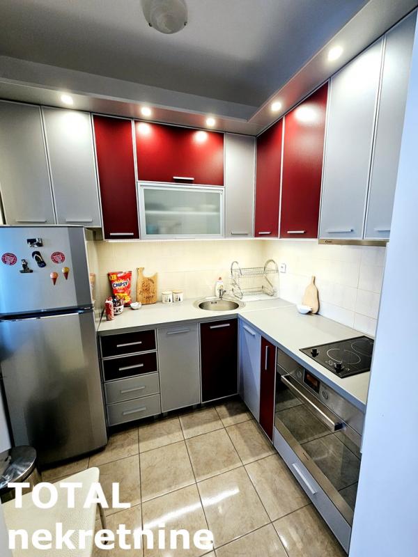 Slika 2 - Stan,NOVI SAD,CENTAR,kv: 31.00, € 108500, ID: 1100709