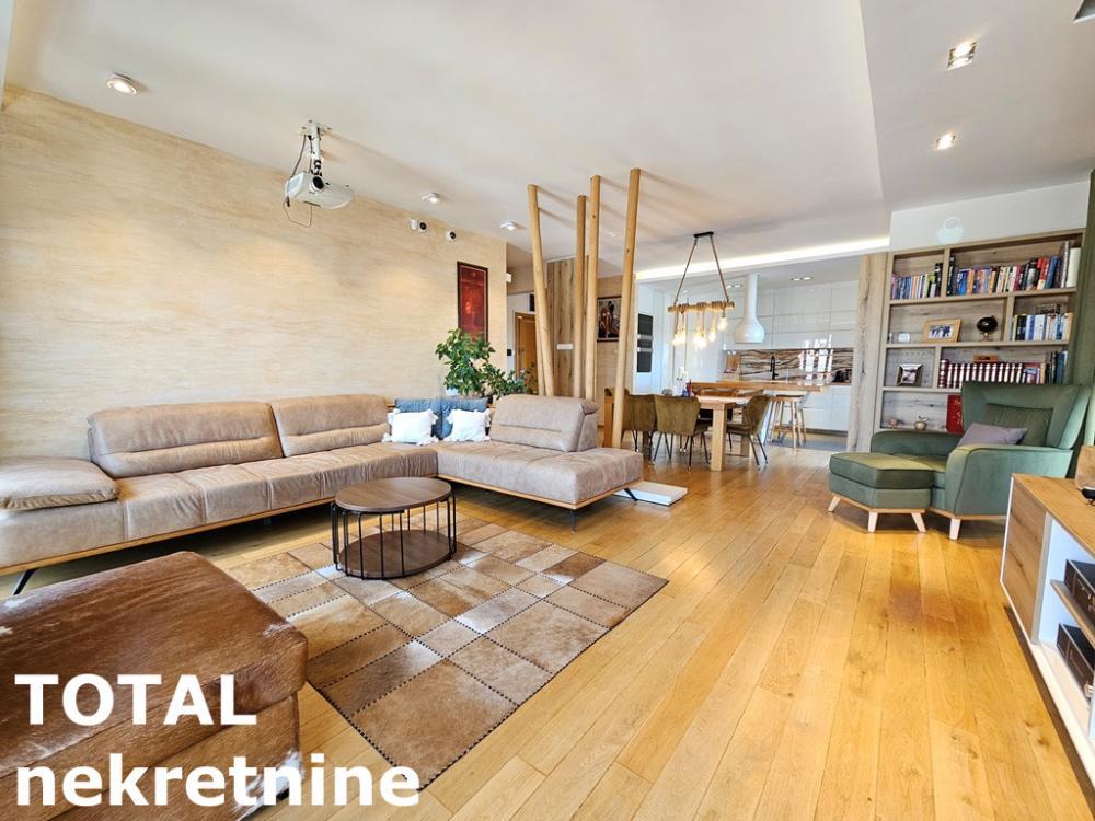 Glavna slika -Stan,NOVI SAD,CENTAR,kv: 132.00, € 500000, ID: 1100737