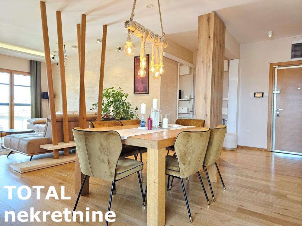 Slika 6 - Stan,NOVI SAD,CENTAR,kv: 132.00, € 500000, ID: 1100737