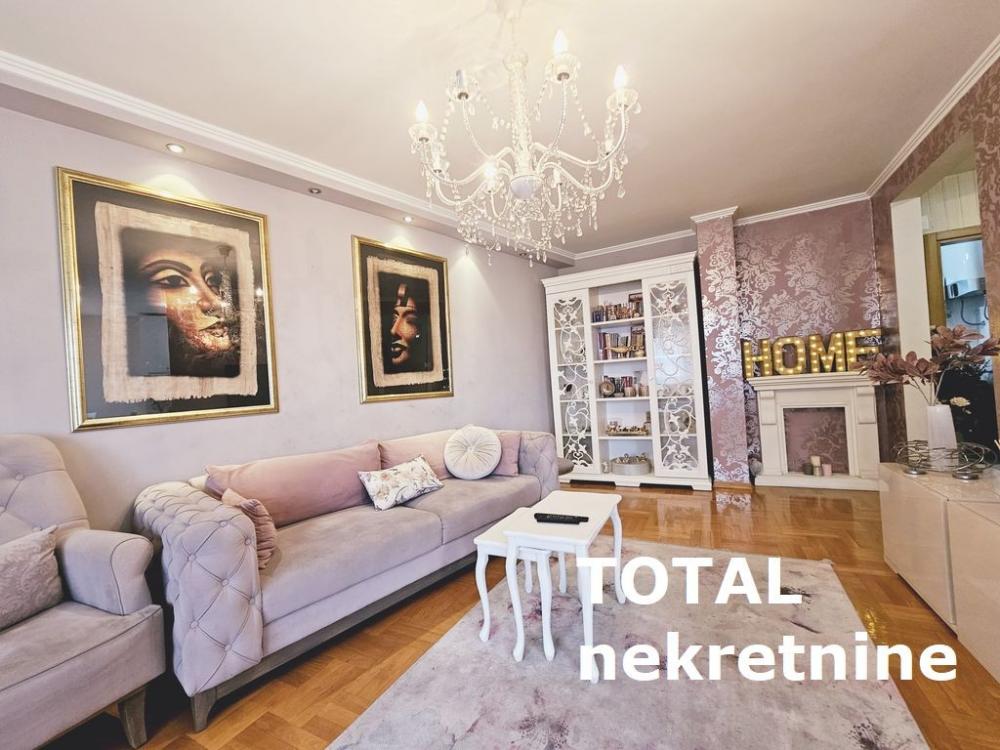 Slika 1 - Stan,NOVI SAD,GRBAVICA,kv: 124.00, € 268200, ID: 1095828