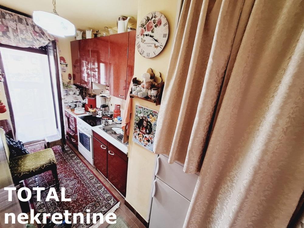 Slika 6 - Stan,NOVI SAD,NOVO NASELJE - ŠARENGRAD,kv: 46.00, € 105000, ID: 1098486