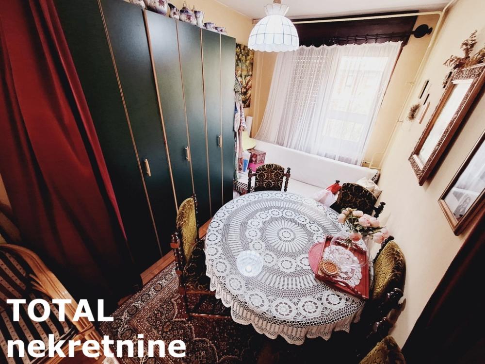 Slika 5 - Stan,NOVI SAD,NOVO NASELJE - ŠARENGRAD,kv: 46.00, € 105000, ID: 1098486