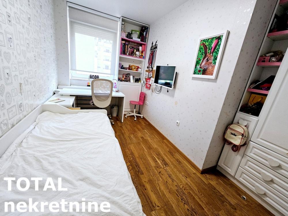 Slika 9 - Stan,NOVI SAD,BULEVAR PATRIJARHA PAVLA,kv: 84.00, € 235000, ID: 1100484