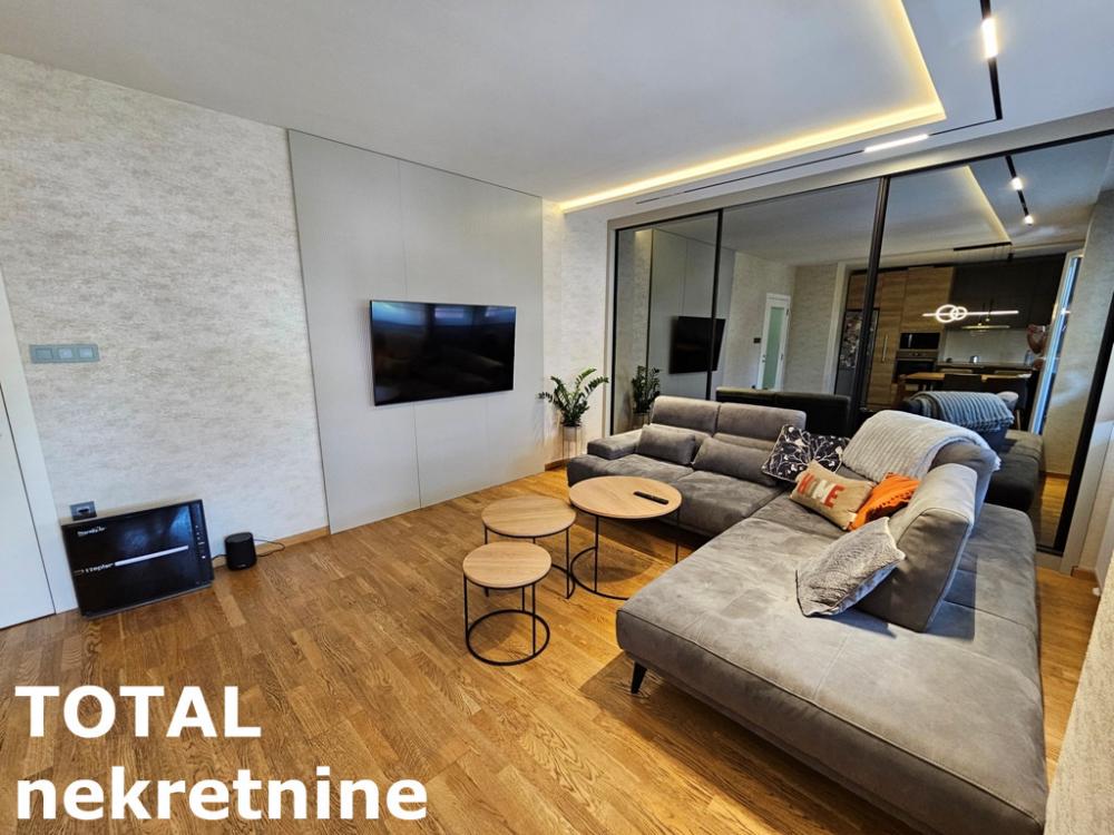 Slika 4 - Stan,NOVI SAD,BULEVAR PATRIJARHA PAVLA,kv: 84.00, € 235000, ID: 1100484