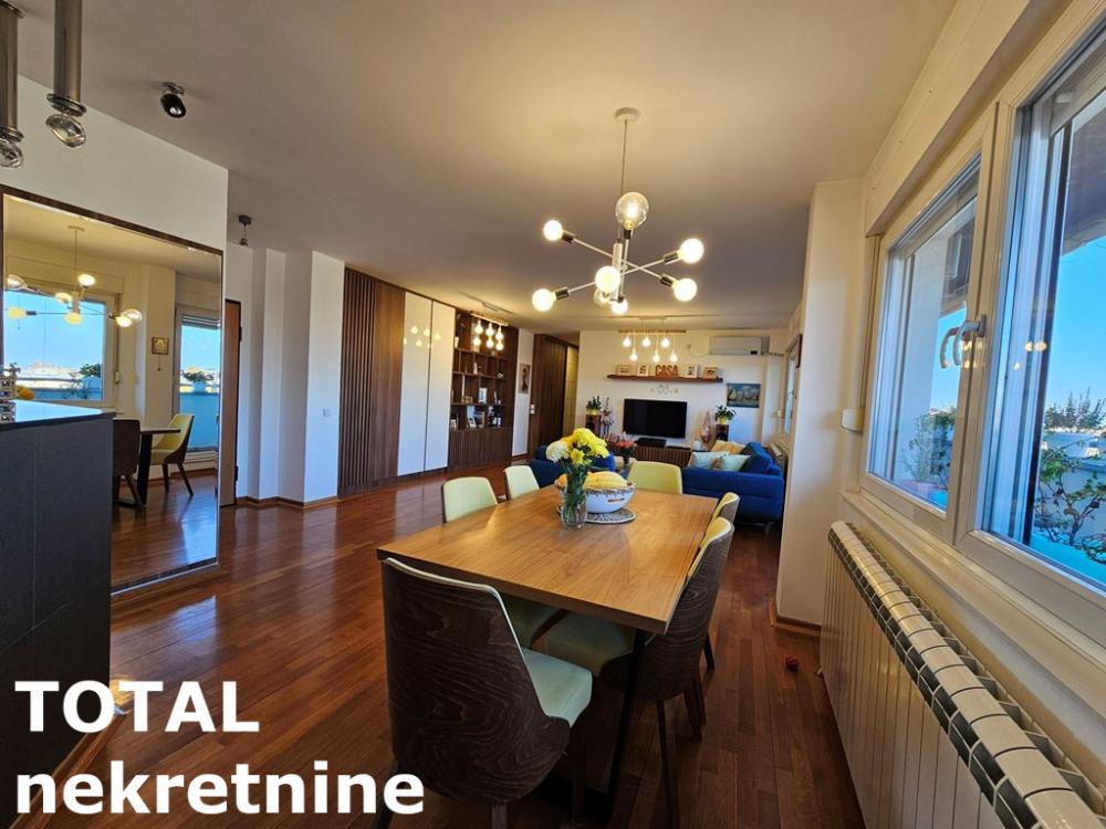 Slika 7 - Stan,NOVI SAD,CENTAR,kv: 112.00, € 350000, ID: 1098391