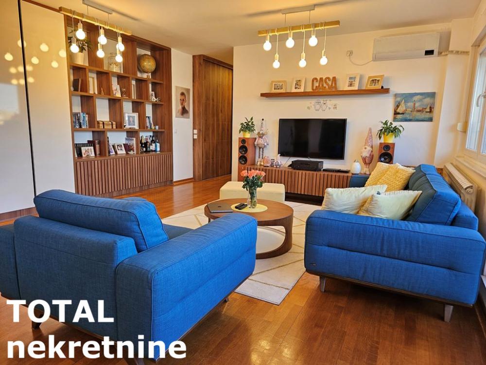 Slika 4 - Stan,NOVI SAD,CENTAR,kv: 112.00, € 350000, ID: 1098391