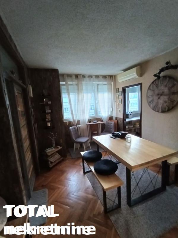 Slika 2 - Stan,NOVI SAD,BULEVAR,kv: 56.00, € 133900, ID: 1094173