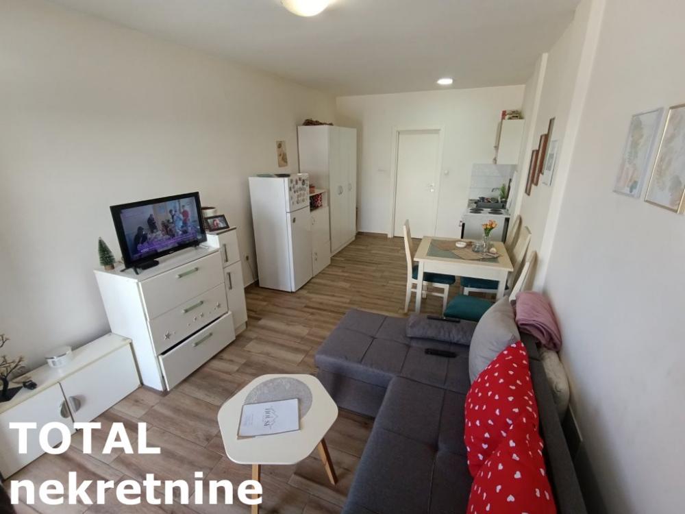 Slika 6 - Stan,NOVI SAD,ADICE,kv: 26.00, € 53560, ID: 1100625