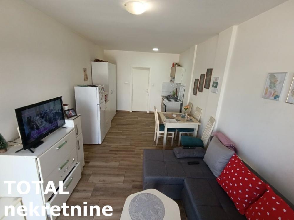 Slika 5 - Stan,NOVI SAD,ADICE,kv: 26.00, € 53560, ID: 1100625