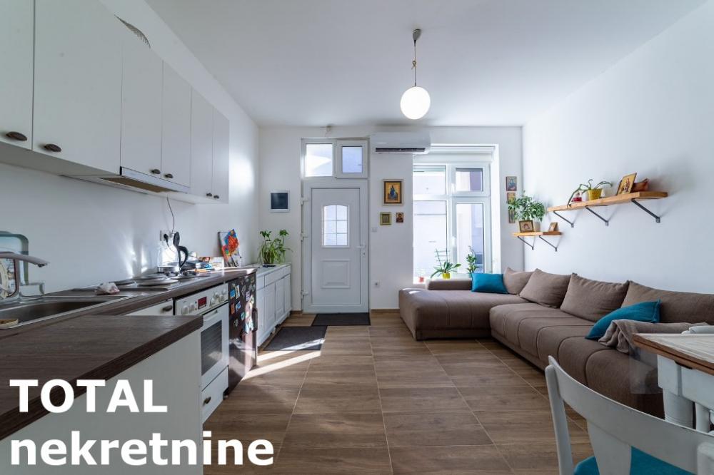 Slika 4 - Stan,NOVI SAD,PODBARA,kv: 36.00, € 87000, ID: 1099895