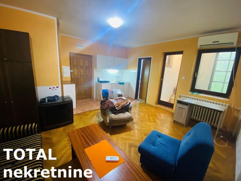 Glavna slika -Stan,NOVI SAD,CENTAR,kv: 29.00, € 96800, ID: 1098443