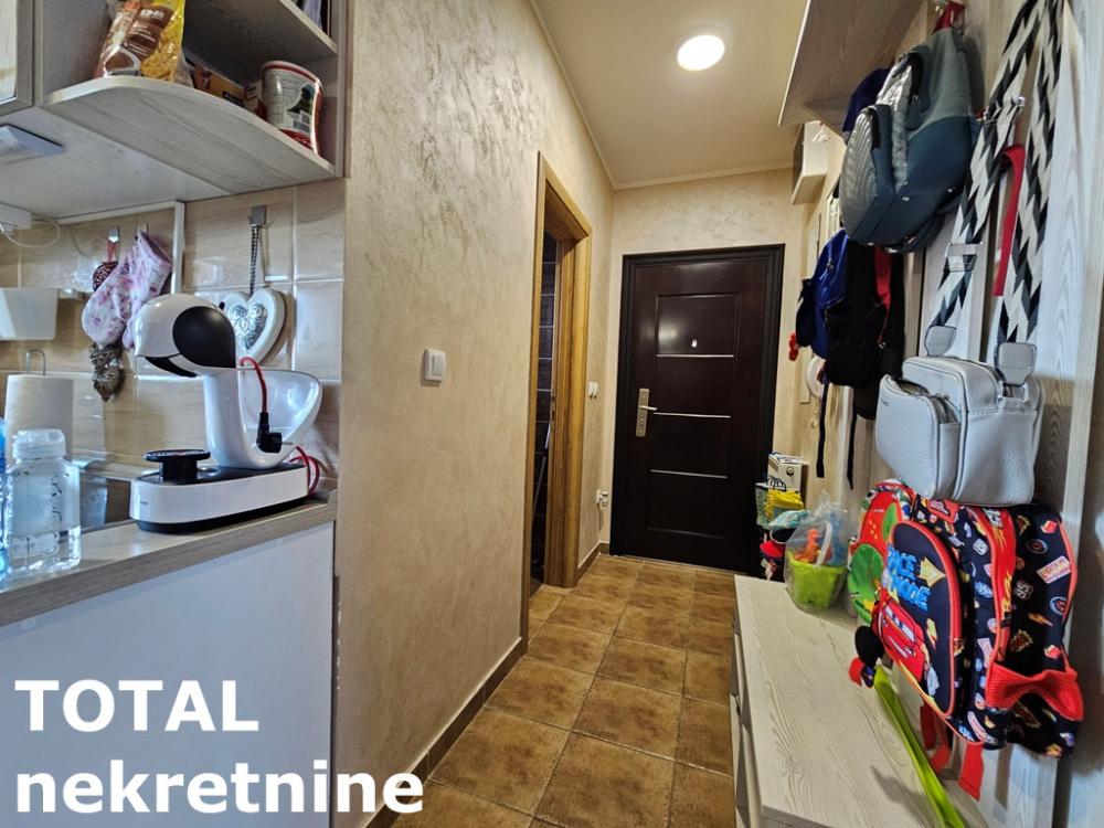 Slika 7 - Stan,NOVI SAD,ADICE,kv: 81.00, € 130000, ID: 1100850