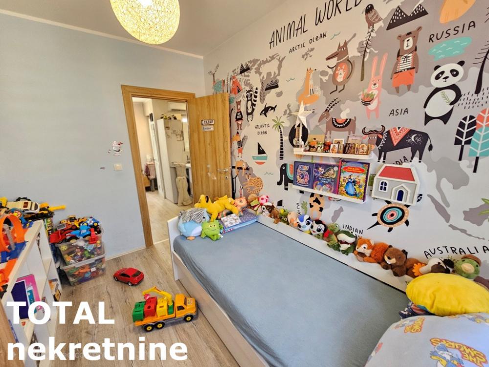 Slika 6 - Stan,NOVI SAD,ADICE,kv: 81.00, € 130000, ID: 1100850