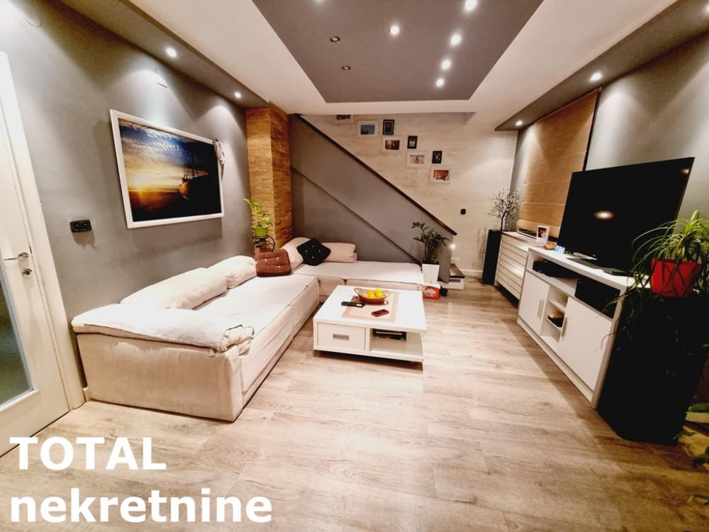 Slika 1 - Stan,NOVI SAD,NOVA DETELINARA,kv: 81.00, € 190000, ID: 1099711