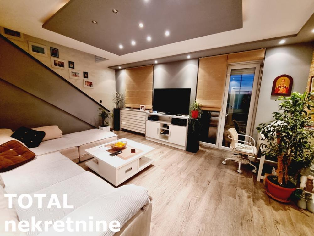 Slika 2 - Stan,NOVI SAD,NOVA DETELINARA,kv: 81.00, € 190000, ID: 1099711