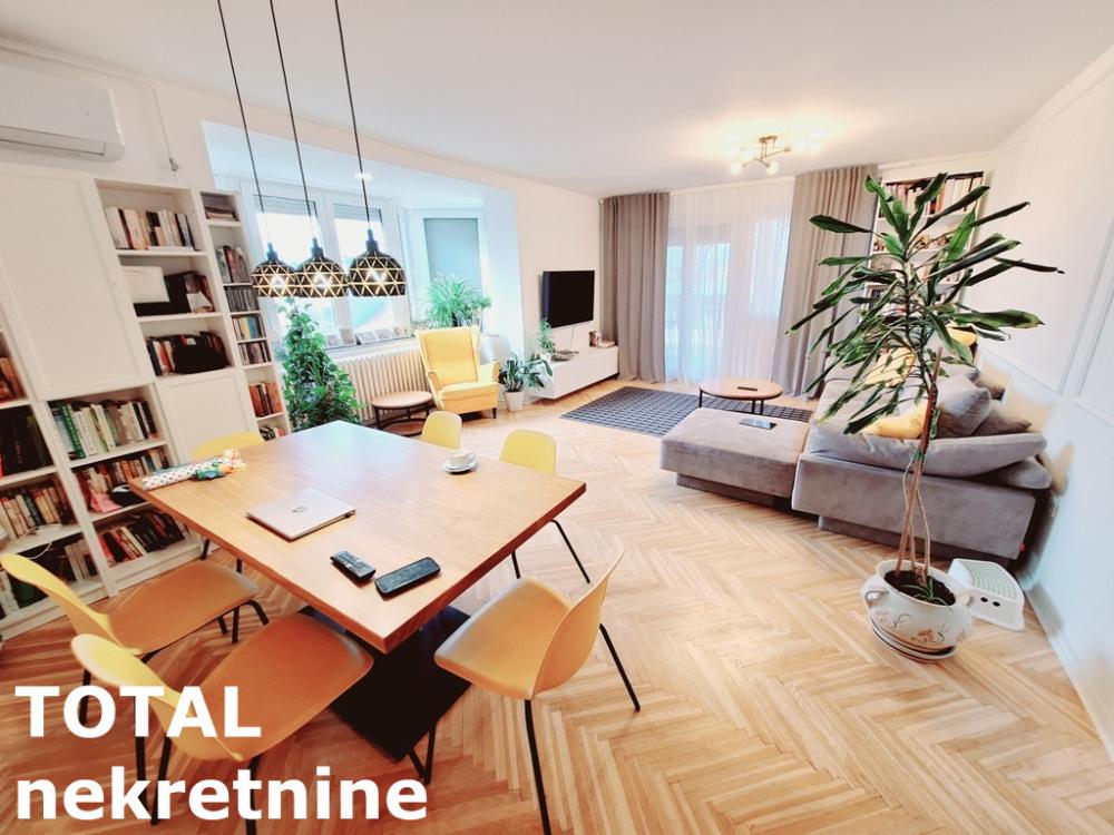 Slika 4 - Stan,NOVI SAD,CENTAR,kv: 114.00, € 470000, ID: 1099443