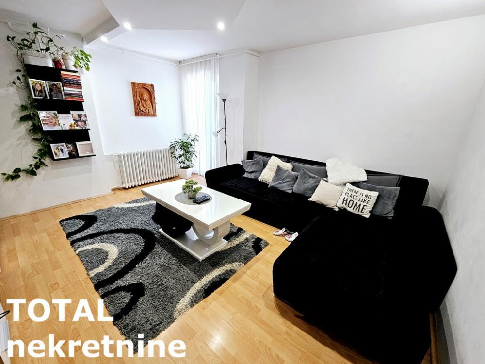 Glavna slika -Stan,NOVI SAD,NOVO NASELJE,kv: 88.00, € 155000, ID: 1100682