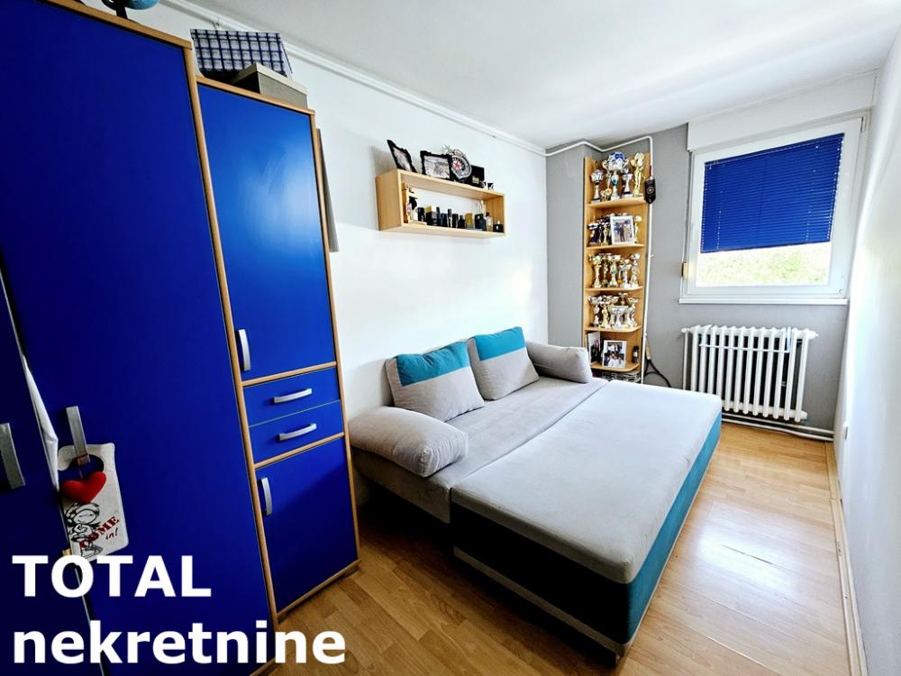 Slika 7 - Stan,NOVI SAD,NOVO NASELJE,kv: 88.00, € 155000, ID: 1100682