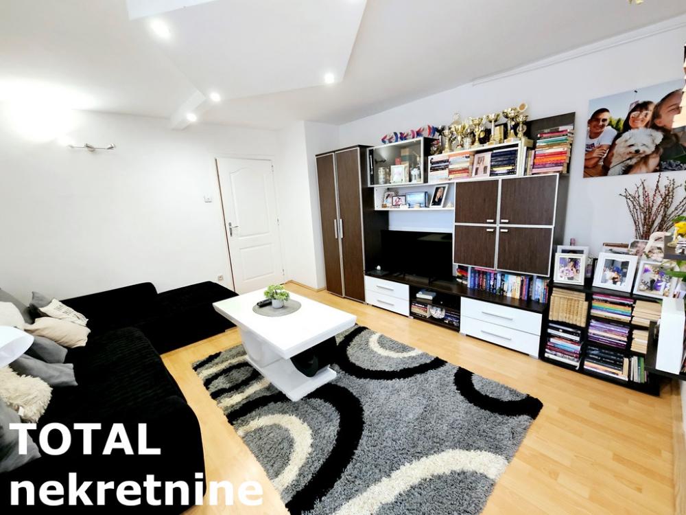 Slika 2 - Stan,NOVI SAD,NOVO NASELJE,kv: 88.00, € 155000, ID: 1100682