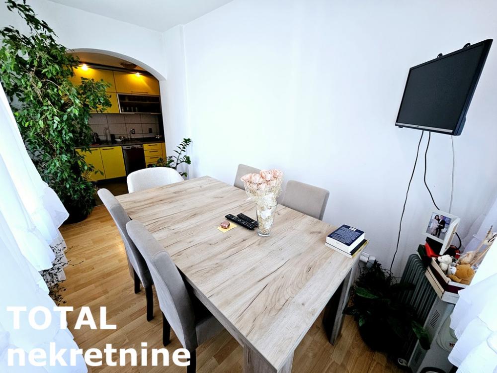 Slika 4 - Stan,NOVI SAD,NOVO NASELJE,kv: 88.00, € 155000, ID: 1100682