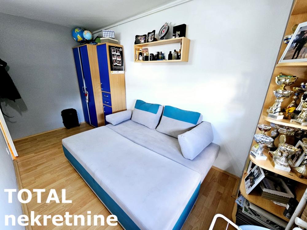 Slika 8 - Stan,NOVI SAD,NOVO NASELJE,kv: 88.00, € 155000, ID: 1100682