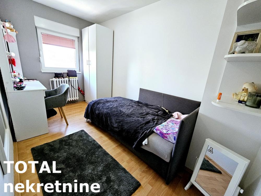 Slika 11 - Stan,NOVI SAD,NOVO NASELJE,kv: 88.00, € 155000, ID: 1100682