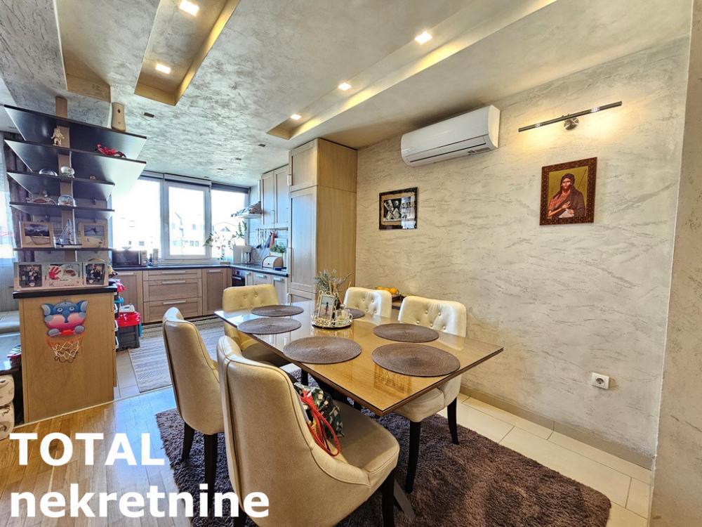 Slika 4 - Stan,NOVI SAD,BULEVAR EVROPE,kv: 105.00, € 240000, ID: 1099173