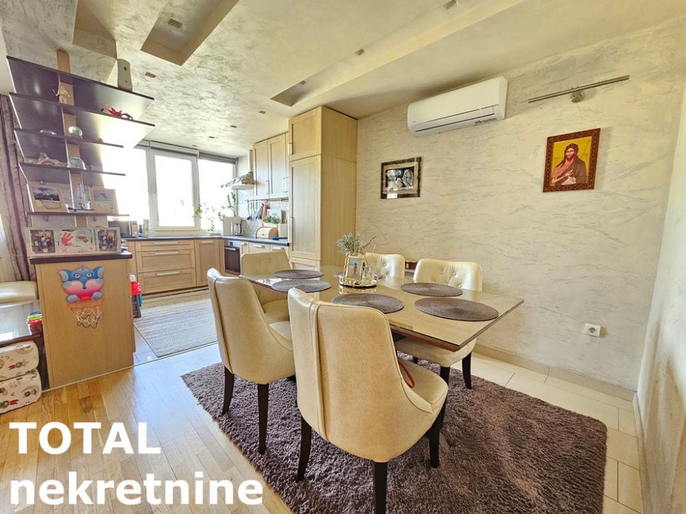 Slika 3 - Stan,NOVI SAD,BULEVAR EVROPE,kv: 105.00, € 240000, ID: 1099173