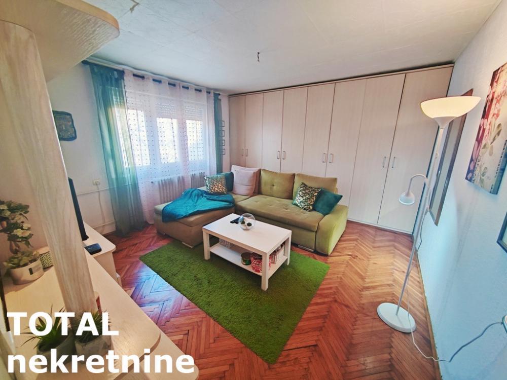 Glavna slika -Stan,NOVI SAD,DETELINARA,kv: 46.00, € 133900, ID: 1097749