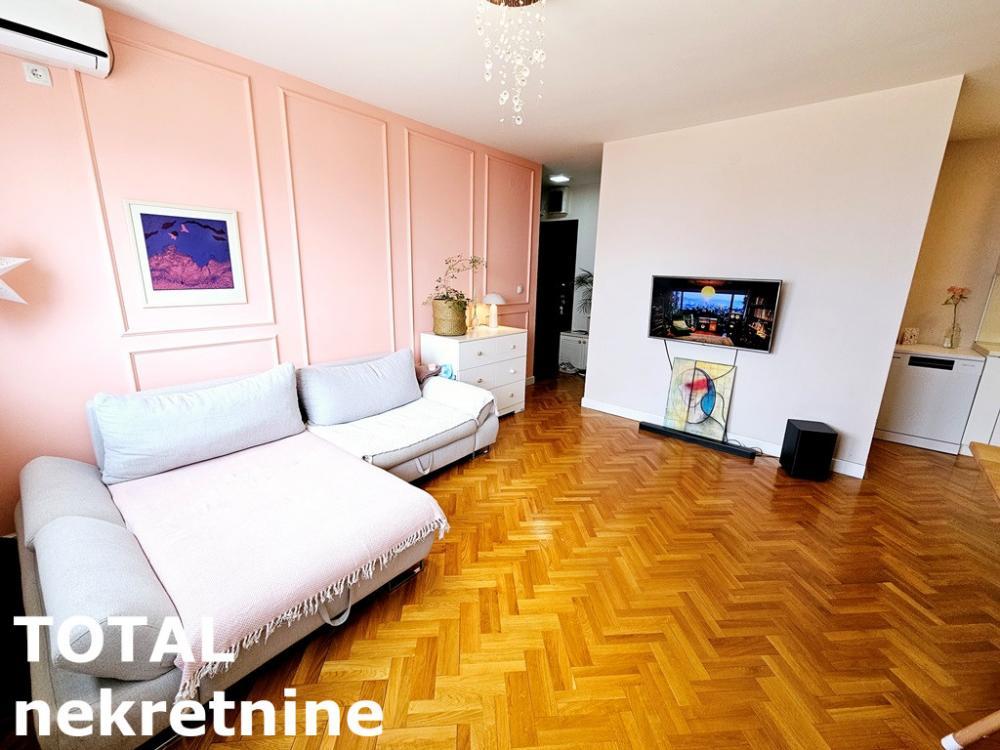 Glavna slika -Stan,NOVI SAD,TELEP,kv: 39.00, € 111000, ID: 1100137