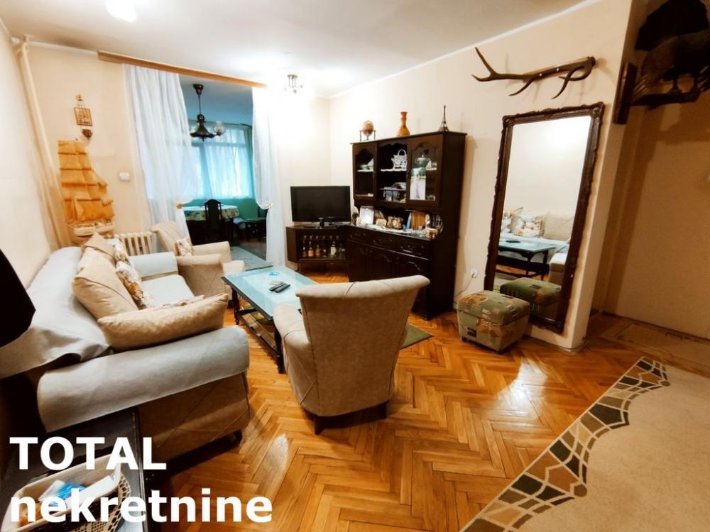 Glavna slika -Stan,NOVI SAD,NOVO NASELJE -  BISTRICA,kv: 97.00, € 247200, ID: 1075017