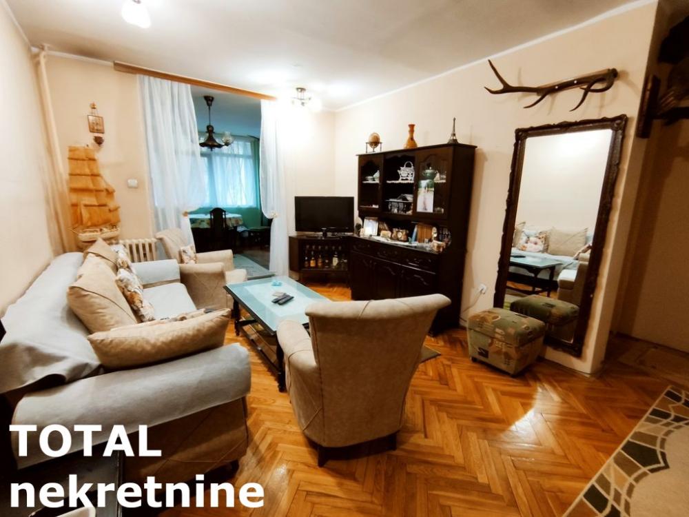 Slika 1 - Stan,NOVI SAD,NOVO NASELJE -  BISTRICA,kv: 97.00, € 247200, ID: 1075017