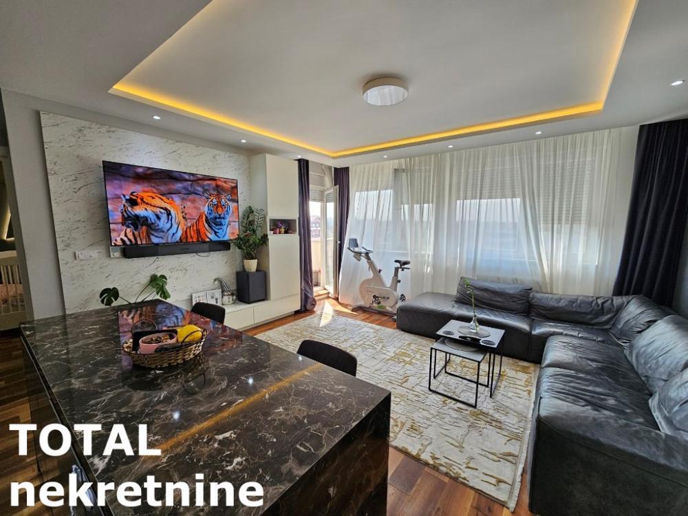 Glavna slika -Stan,NOVI SAD,TELEP,kv: 61.00, € 180000, ID: 1099512