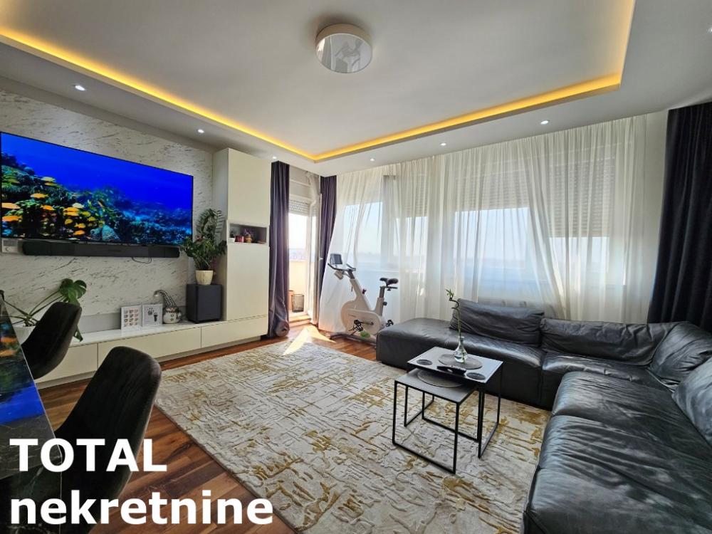 Slika 2 - Stan,NOVI SAD,TELEP,kv: 61.00, € 180000, ID: 1099512