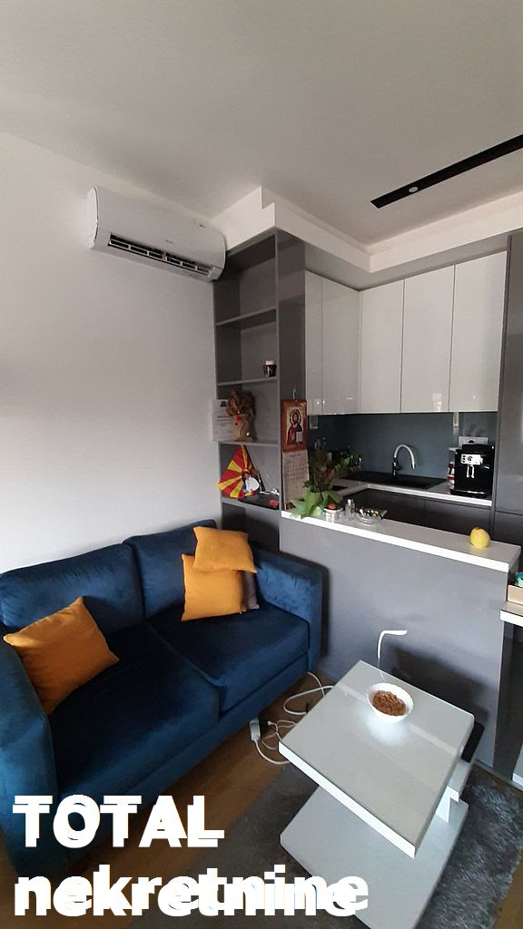 Slika 8 - Stan,NOVI SAD,CENTAR,kv: 30.00, € 154500, ID: 1094510