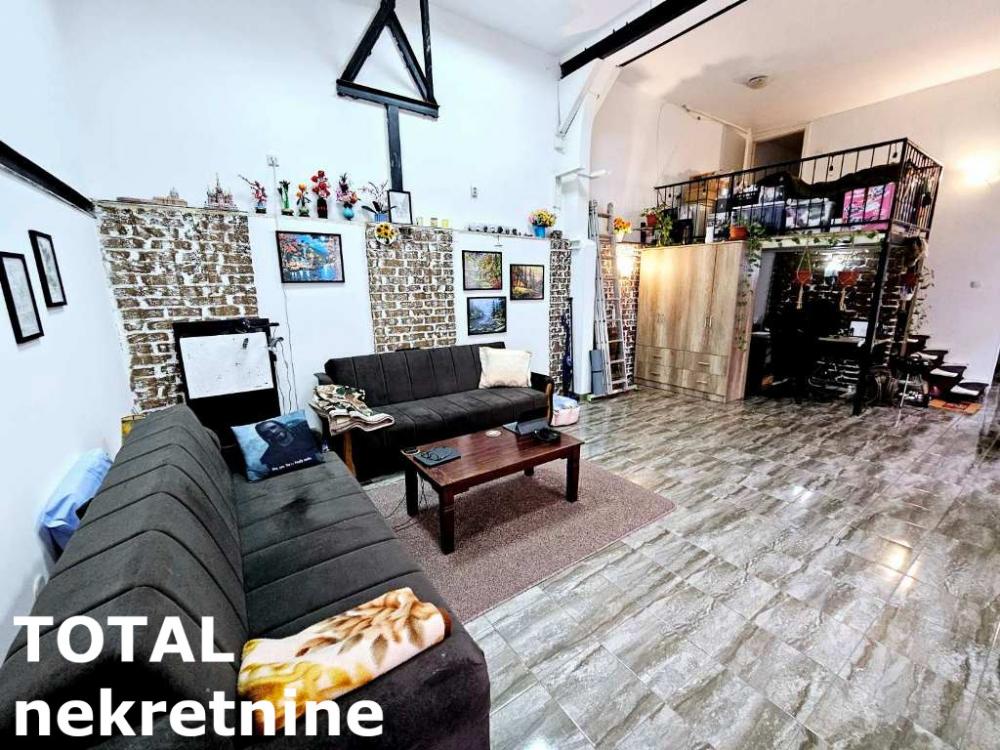 Slika 3 - Stan,NOVI SAD,CENTAR,kv: 58.00, € 185200, ID: 1100460