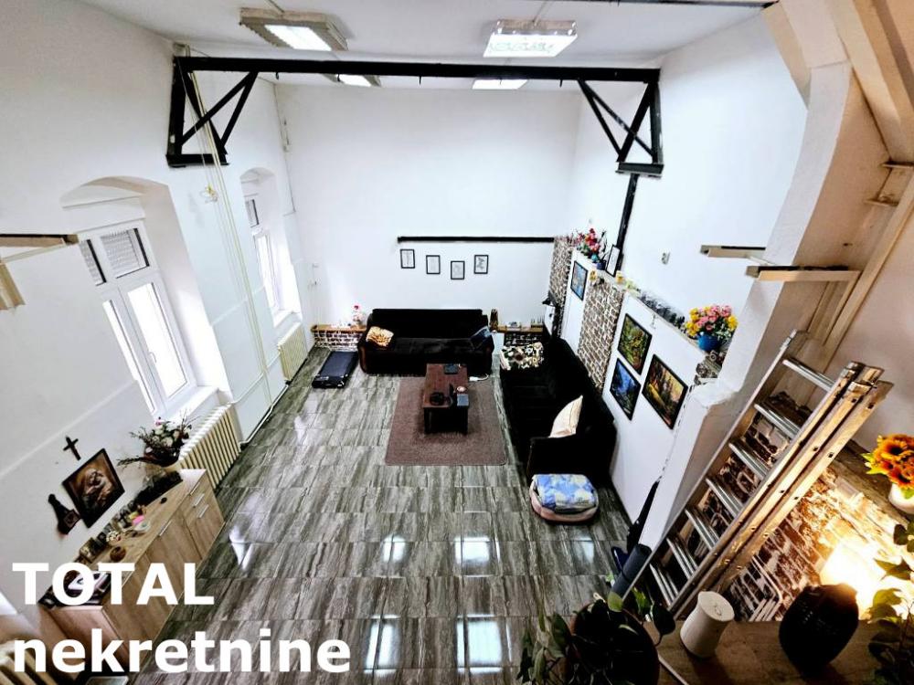 Slika 1 - Stan,NOVI SAD,CENTAR,kv: 58.00, € 185200, ID: 1100460