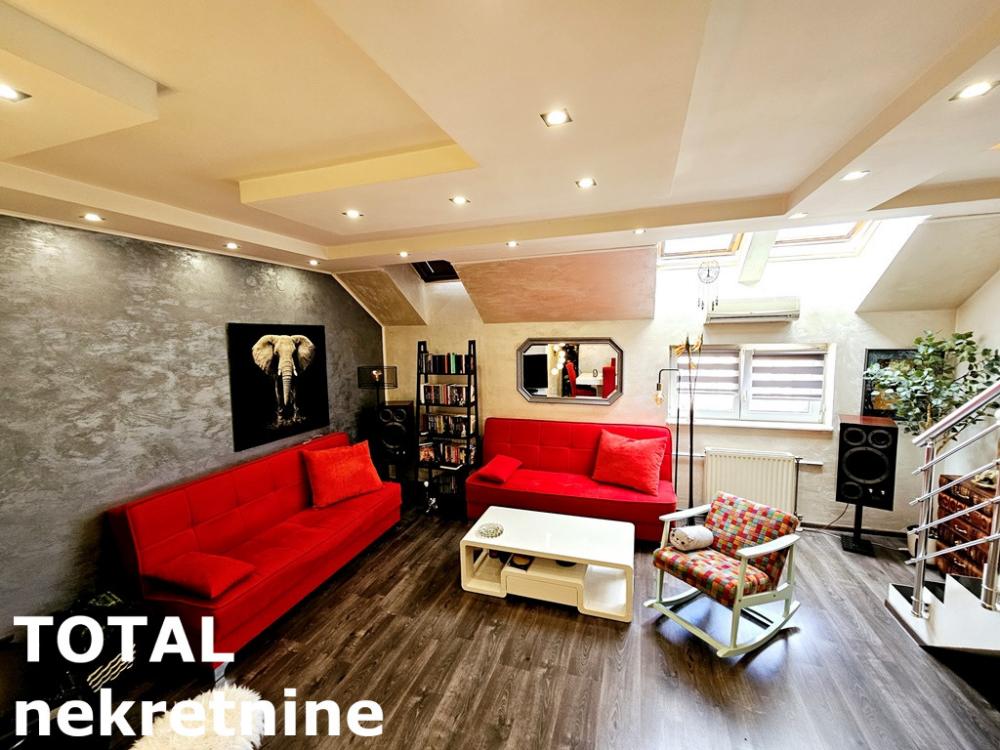 Slika 6 - Stan,NOVI SAD,NOVA DETELINARA,kv: 72.00, € 164800, ID: 1099834