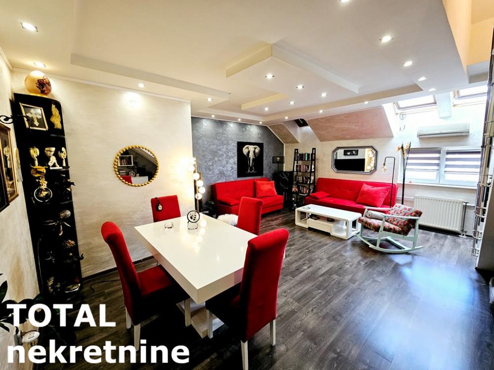 Slika 7 - Stan,NOVI SAD,NOVA DETELINARA,kv: 72.00, € 164800, ID: 1099834