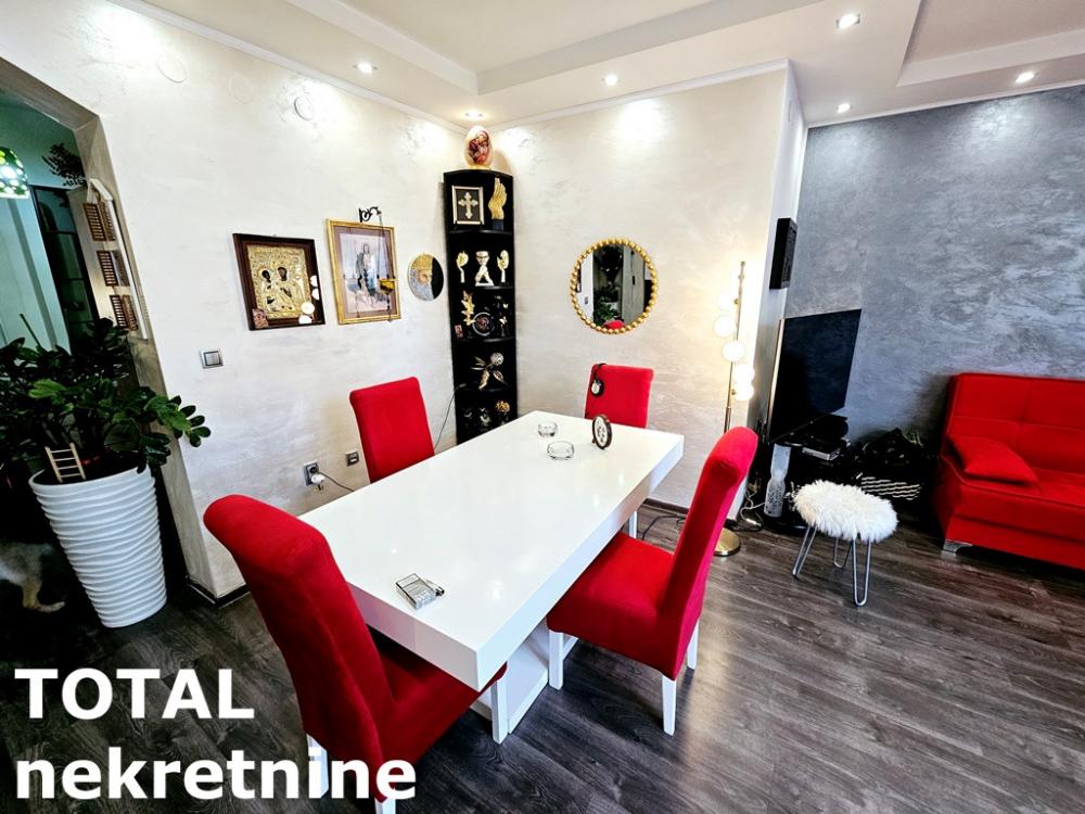 Slika 9 - Stan,NOVI SAD,NOVA DETELINARA,kv: 72.00, € 164800, ID: 1099834