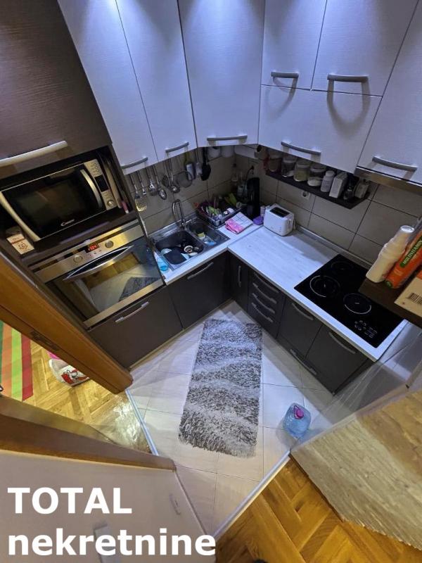 Slika 6 - Stan,NOVI SAD,BULEVAR EVROPE,kv: 81.00, € 168480, ID: 1100213