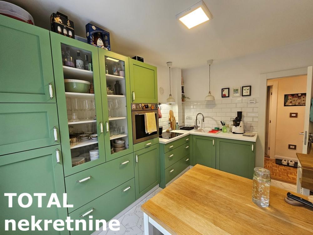 Slika 7 - Stan,NOVI SAD,ZELEZNICKA STANICA,kv: 56.00, € 156000, ID: 1100693