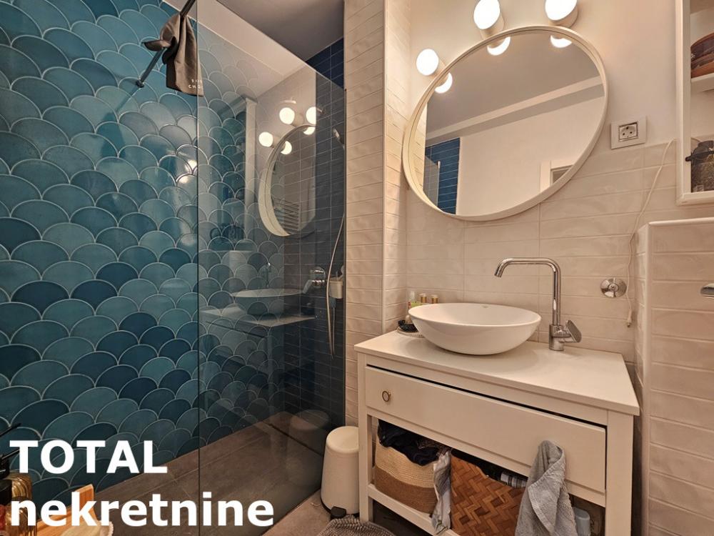 Slika 11 - Stan,NOVI SAD,ZELEZNICKA STANICA,kv: 56.00, € 156000, ID: 1100693