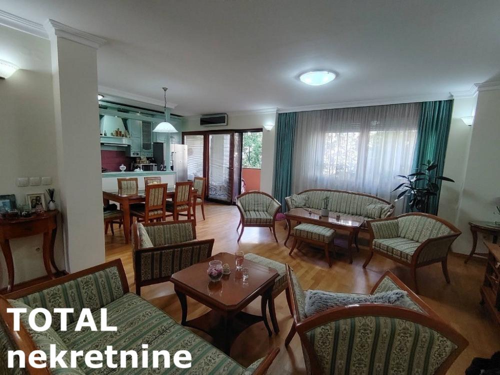 Slika 2 - Stan,NOVI SAD,CENTAR,kv: 163.00, € 530000, ID: 1099241