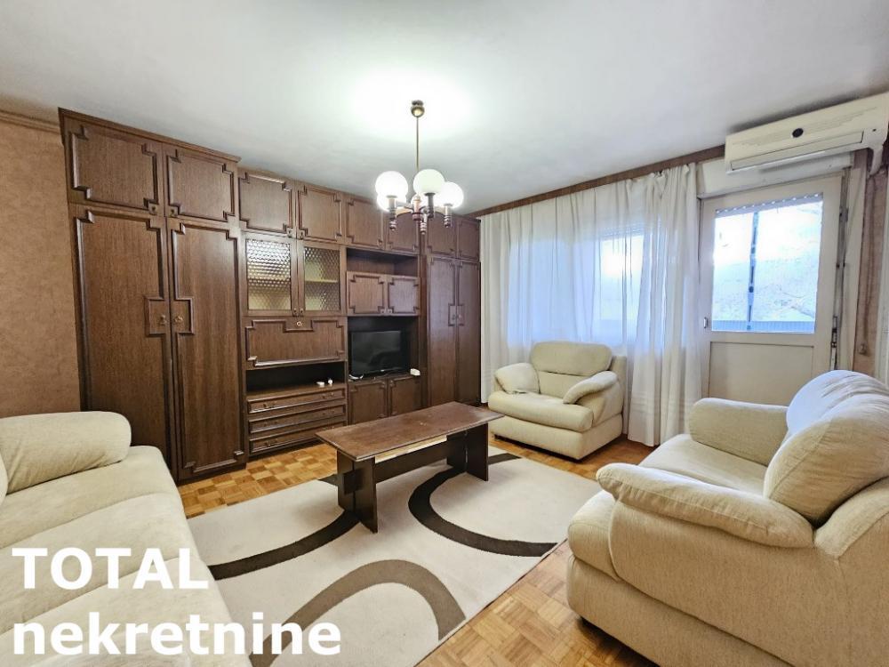 Glavna slika -Stan,NOVI SAD,NOVO NASELJE -  BISTRICA,kv: 51.00, € 115000, ID: 1100366