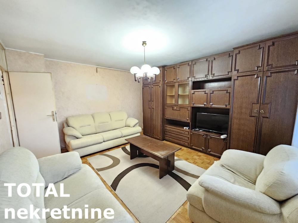 Slika 2 - Stan,NOVI SAD,NOVO NASELJE -  BISTRICA,kv: 51.00, € 115000, ID: 1100366