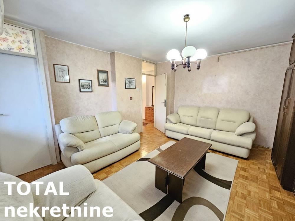 Slika 1 - Stan,NOVI SAD,NOVO NASELJE -  BISTRICA,kv: 51.00, € 115000, ID: 1100366